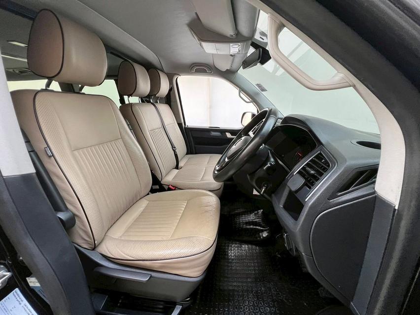 Volkswager Caravelle 2.0Bitdi ปี17 รูปที่ 13