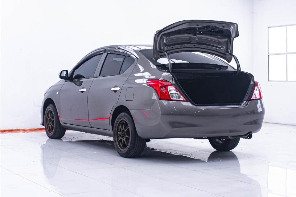 รหัสรถ 6B213 ALMERA 1.2 E 2013 5