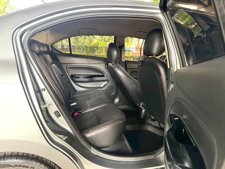 ขายรถ Mitsubishi Attrage 1.2GLS ปี 2018 สีเทา เกียร์ออโต้ 10