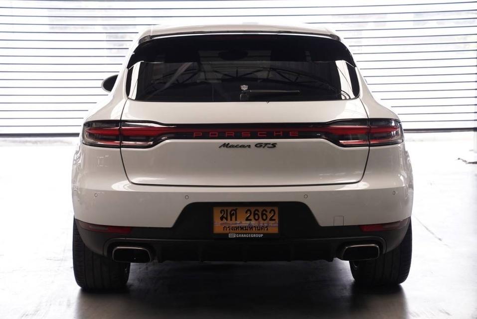 รหัส 67GG2662 Porsche Macan 2.0 PDK ปี 2017 5