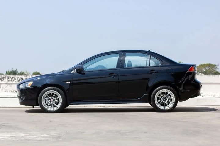 Mitsubishi Lancer EX ปี 2010 รุ่นพิเศษ 7