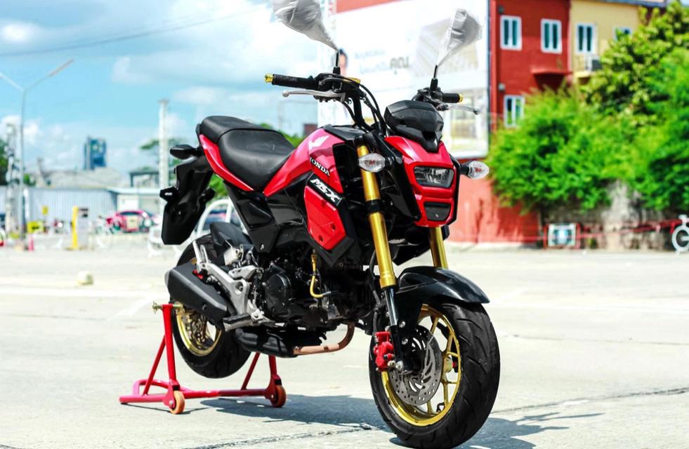 Honda MSX 125 SF สภาพนางฟ้า