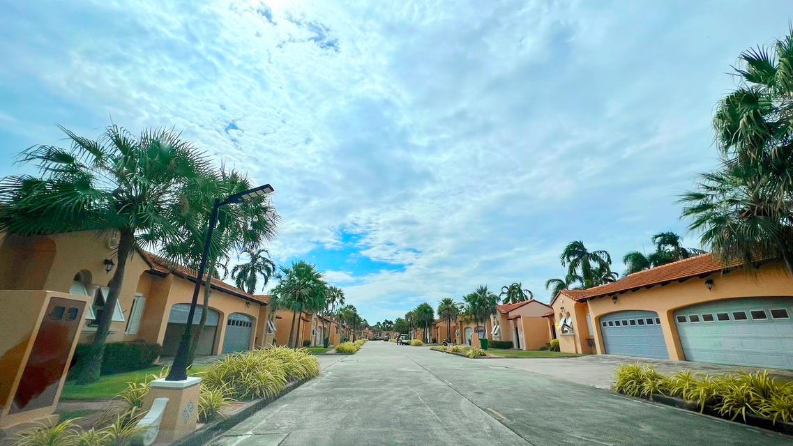 ขายบ้านชั้นเดียวในสนามกอล์ฟ อมตะสปริง คันทรี่คลับ 4