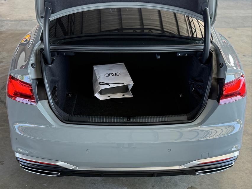 รหัสรถ WRT6000 2021 จด 2022 AUDI A5, 2.0 COUPE 40 TFSI S LINE 16