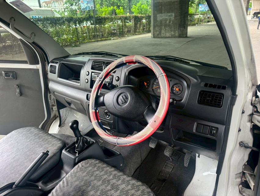 Suzuki Carry 1.6 MT ปี 2014 รถสวยมือเดียว ไมล์น้อย 63,xxx 12