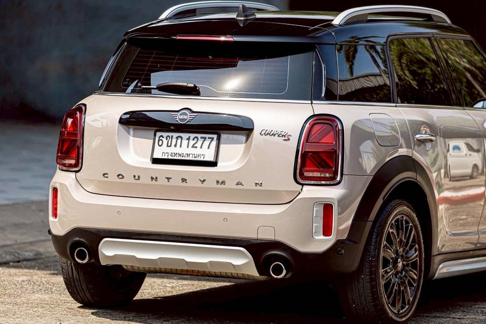 รหัสรถ PR1277 𝗠𝗶𝗻𝗶 𝗖𝗼𝗼𝗽𝗲𝗿 𝗦 𝗖𝗼𝘂𝗻𝘁𝗿𝘆𝗺𝗮𝗻 𝟮𝟬𝟮𝟮 รูปที่ 4