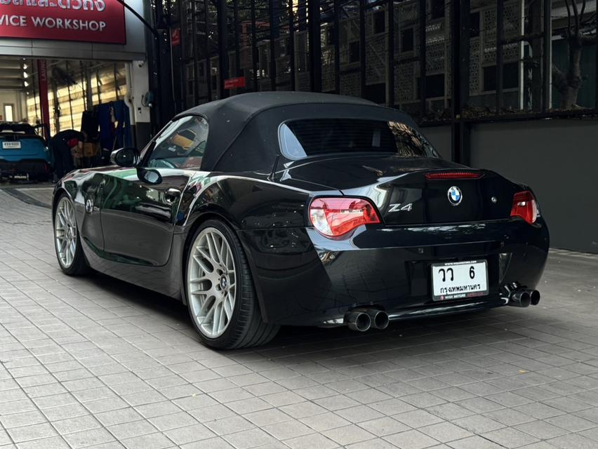 BMW Z4 2.5si E85 ปี 2009 3