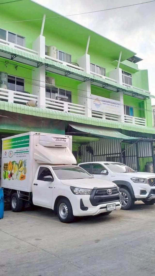 ขายโรงงานสถานที่ผลิตผักและผลไม้ 1