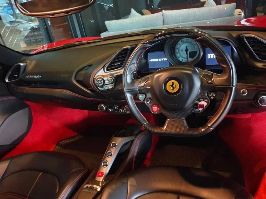 ขายรถแต่ง Ferrari 488 GTB ปี 2018 5