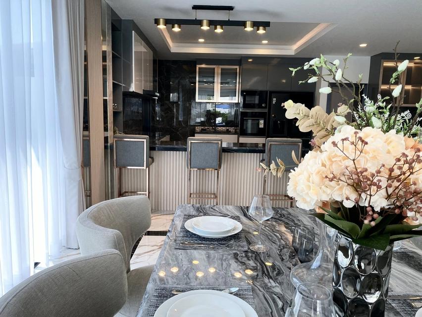 For sale luxury pool villa style modern Pattaya Thepprasit 19.9 million 12