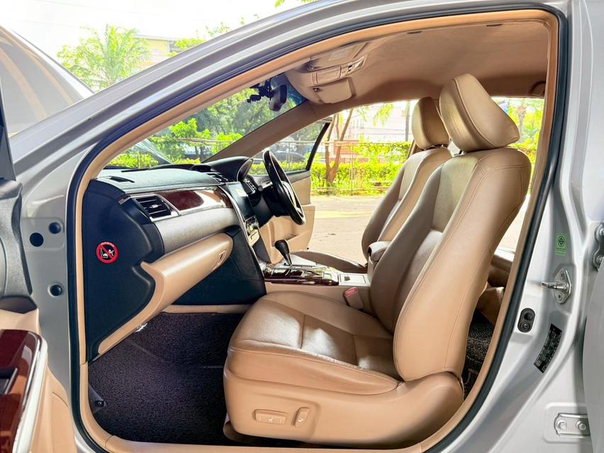 Toyota CAMRY 2.0 G AT ปี 2013 16