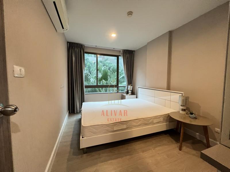 RC090025 For rent, Condo Metro Luxe Ratchada, fully furnished, near MRT Huai Khwang and MRT Sutthisan 1