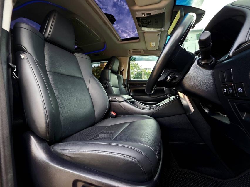 รหัสรถ PEAT600 TOYOTA ALPHARD SC 2022 แท้ รูปที่ 10