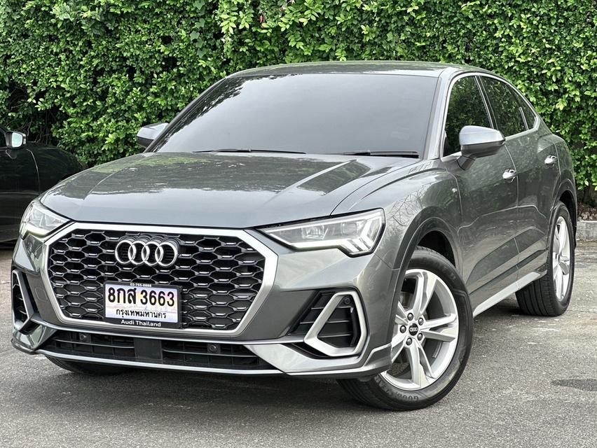 Audi Q3 35 TFSI S Line ปี 2021