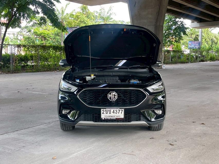 รหัสรถ WMT4377 MG ZS 1.5 X Sunroof ปี 2021 14