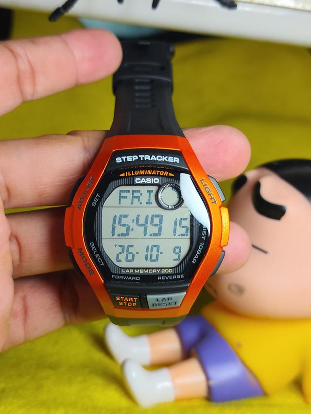 เปิดนาฬิกา casio vintage สะสม