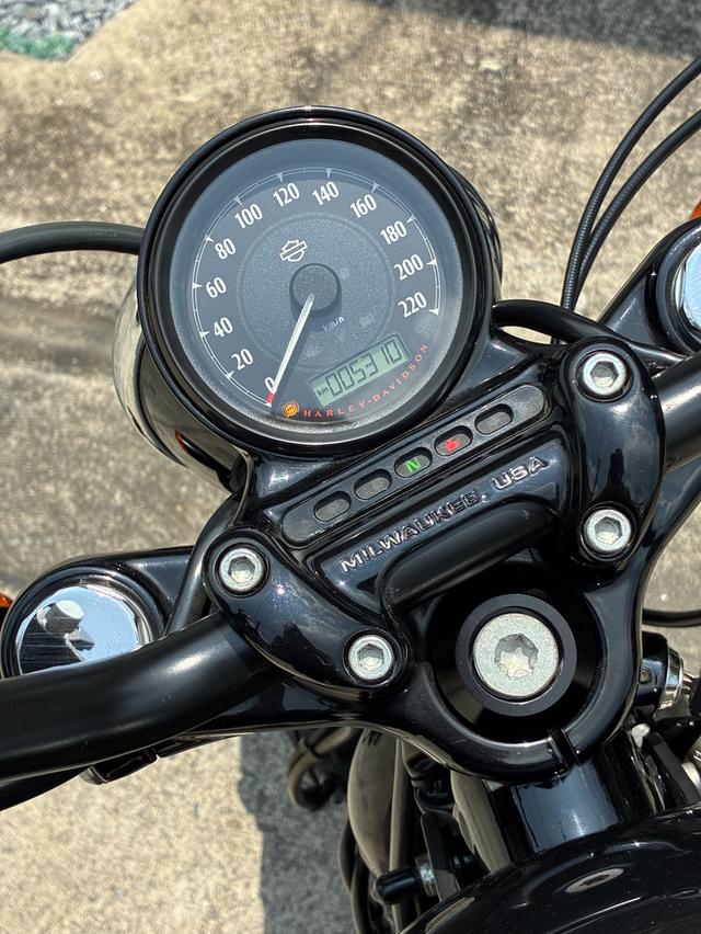 Sporter48 2015 Harley รูปที่ 7