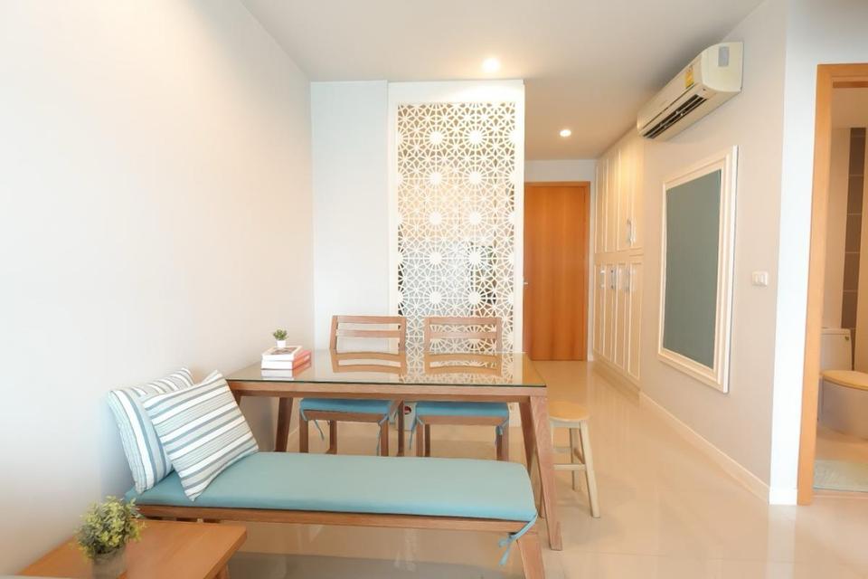 ปล่อยเช่าคอนโด Circle Condominium ห้องใหญ่น่าอยู่ 4