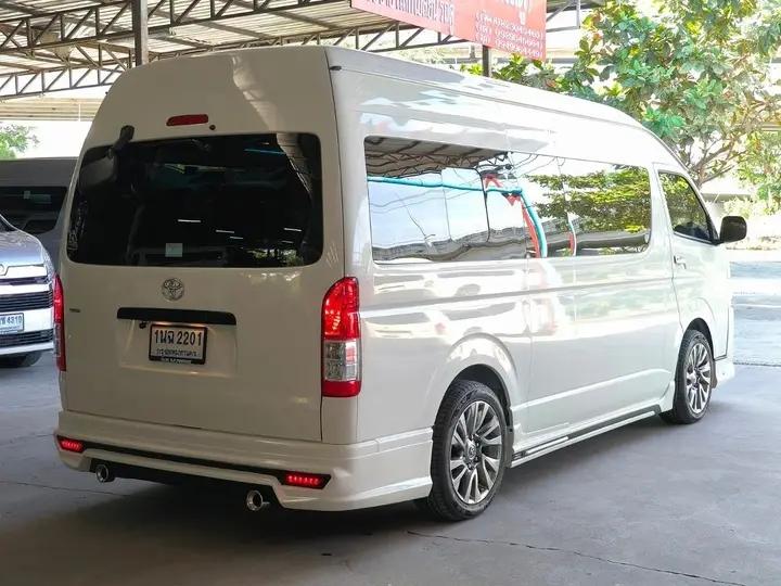 รีบขาย  Toyota Commuter 14