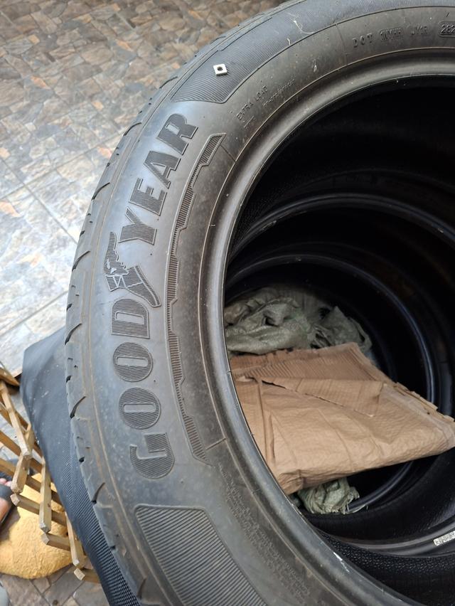 ขายยางมือสอง 255/55R20 ปี23 รูปที่ 2