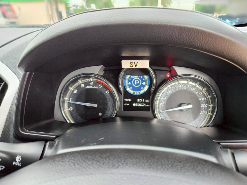ขาย Isuzu MU-X 1.9Ddi ปี16 10