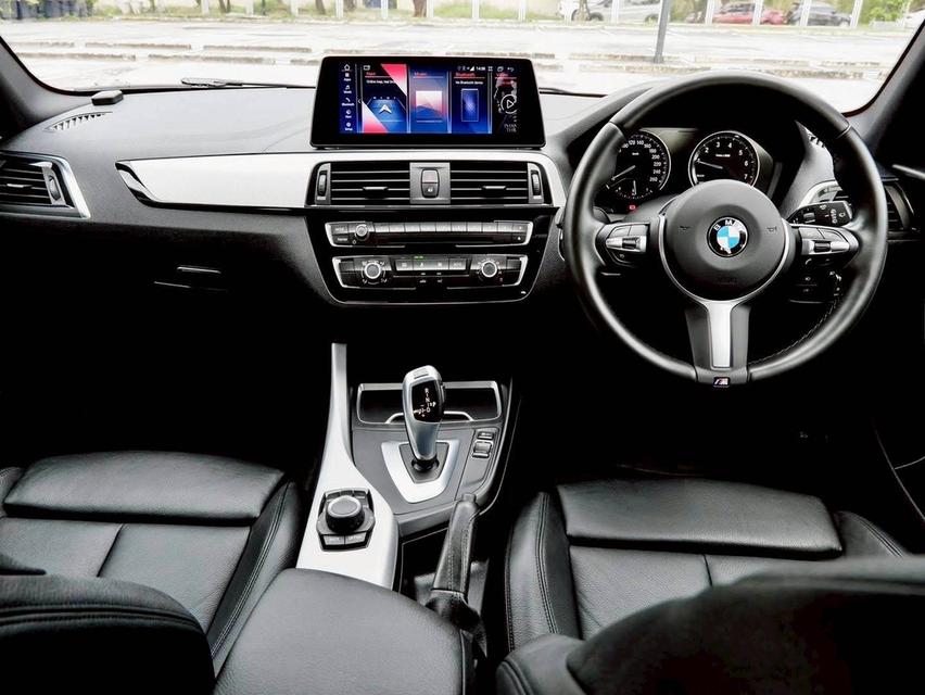 รหัสรถ PR3320 BMW F20 118i M-Sport Package ปี 2019  11