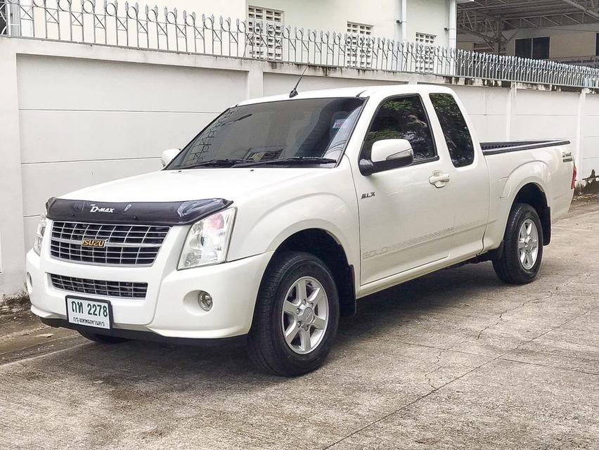 2008 Isuzu D-Max