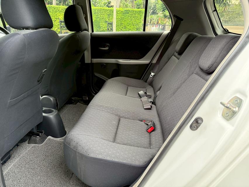 รหัสรถ PJP6718 2013 TOYOTA YARIS 1.5 G 15