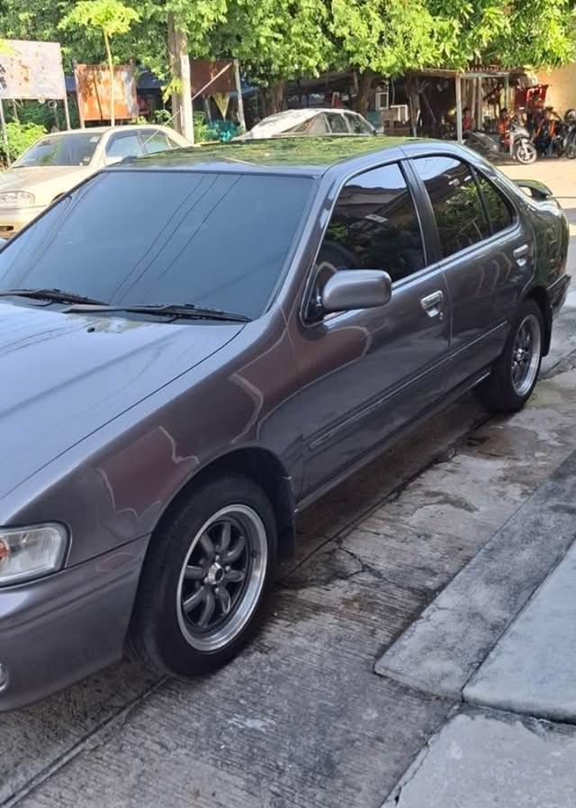 Nissan Sunny 1999 2