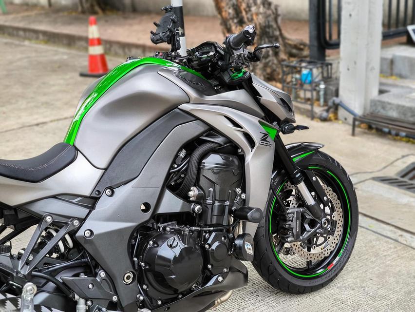 ขาย Kawasaki Z1000 สภาพนางฟ้า 3