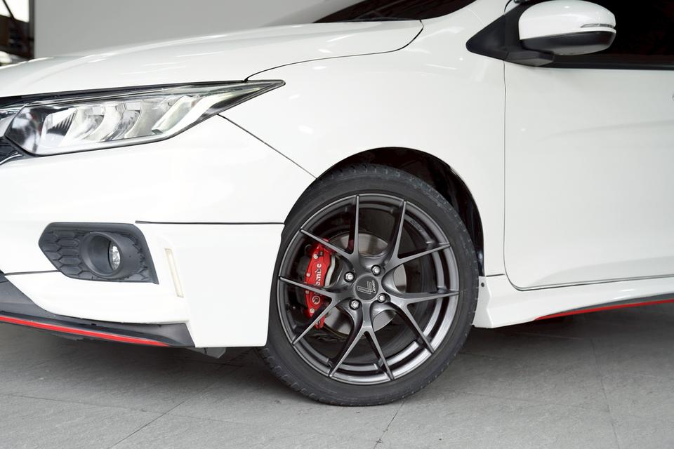 HONDA CITY 1.5 SV AT ปี 2018