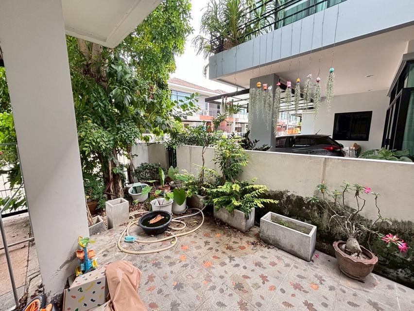 ขายบ้านโครงการเปี่ยมสุขรัตนาธิเบธศ์-บางบัวทอง 19
