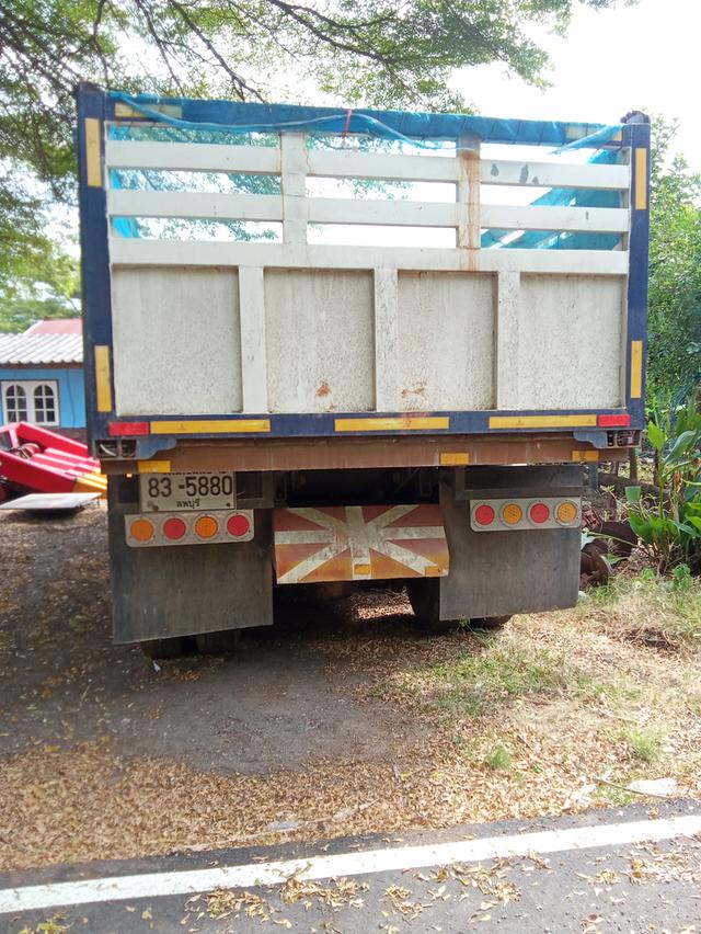ขายรถสิบล้อhino FM 3M รูปที่ 8