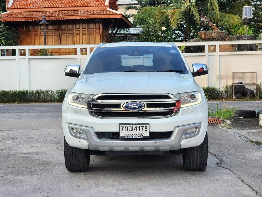 ขาย Ford Everest 2.2Titanium+ ปี18 2