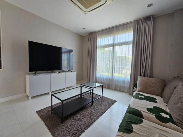 ให้เช่าบ้านนันทวัน บางนา กม 7 Nantawan Bangna Km.7 บ้านสวยพร้อมอยู่ 6