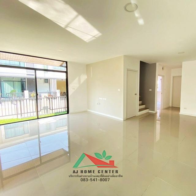 ขายบ้านเดี่ยว50ตรว. หลังมุม ม.คาซ่าวิลล์ ปิ่นเกล้า-ศรีรัช 4นอน3น้ำ สภาพดีพร้อมอยู่ 3