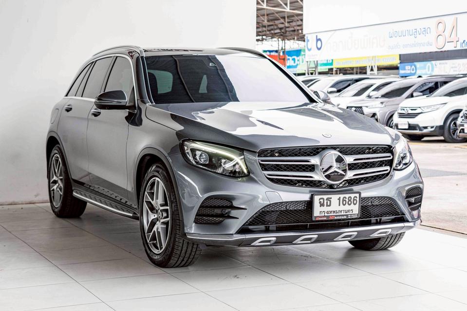 รหัสรถ NP1686 📌BENZ GLC250D AMG DYNAMIC 4MATIC ปีรถ : 2019 5