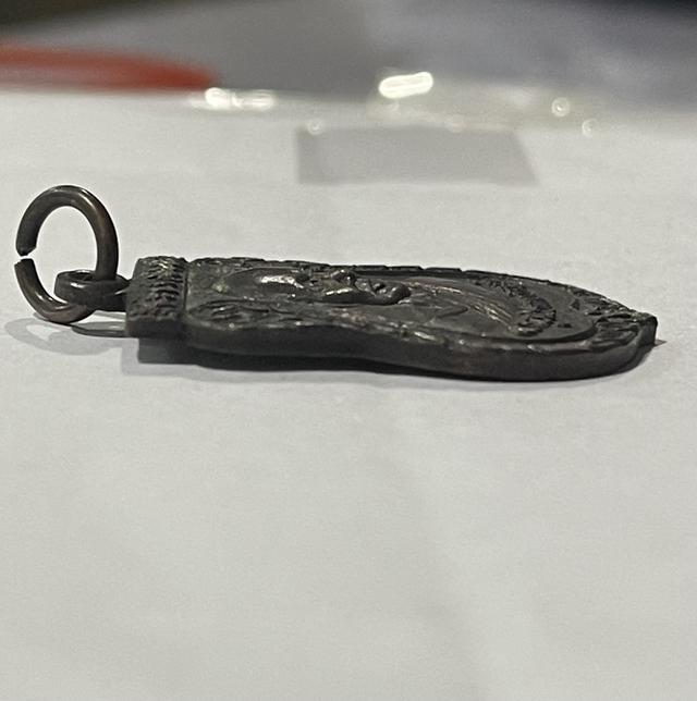 เหรียญพระครูประภากรวิศิษฐ์ วัดกุมภีลบรรพต ควนกาหลงสตูล ปี2537 รูปที่ 9