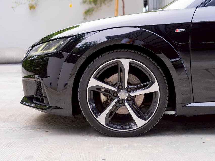 Audi TT Coupe 45 TFSI S-line ปี 2018 เลขไมล์ 62,000 ก.ม. 18