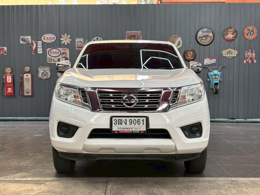 NISSAN NAVARA NP300 2.5 E KINGCAB ปี19จด21 2