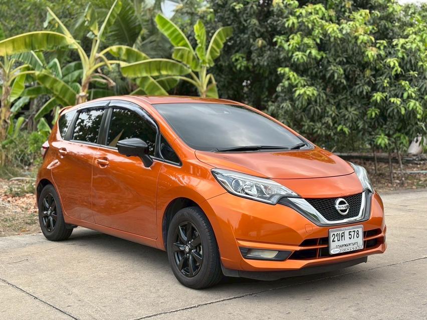 📌 ขาย #Nissan #Note 1.2 VL ปี 2020 สีส้ม ตัวท็อป เลขไมล์ 118,710 กม รถบ้าน มือเดียว สภาพสวย พร้อมใช้งาน 💰 ราคา: 249,000 บาท รู