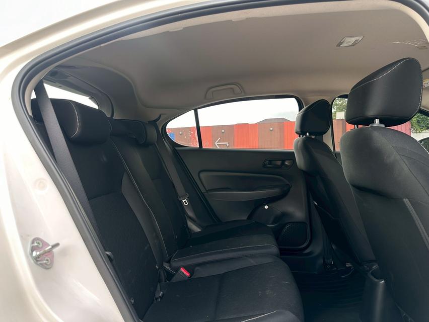 รหัสรถ PAT7107 Honda City 1.0 S+ Turbo (Hatchback) 2022 14