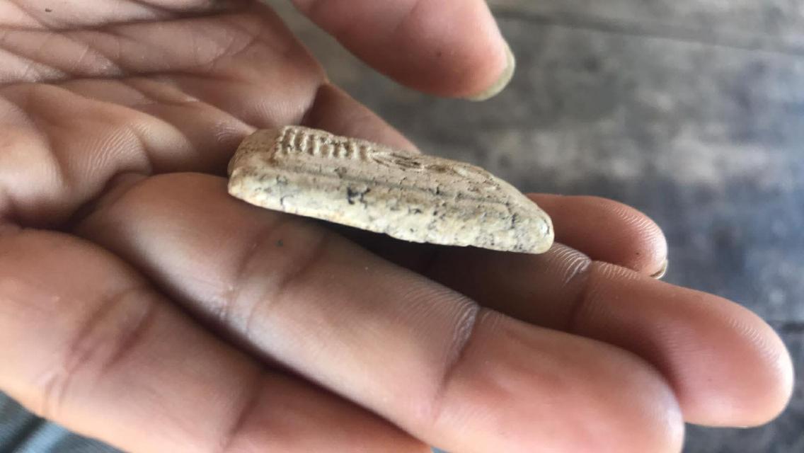 พระสมเด็จวัดเกศไชโย พิมพ์.6 ชั้น ไหล่ตรงอกตลอด (กรุวัดโพธิเกรียบ) 3