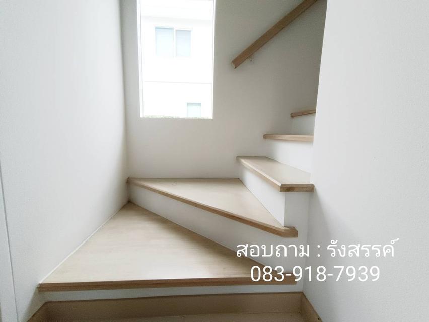 บ้านเดี่ยว 2 ชั้น หมู่บ้านวิลเลจจิโอ รังสิต-คลอง3 (Villaggio Rangsit-Klong3) หลังมุม บ้านสวย ทำเลดี เดินทางสะดวก 12