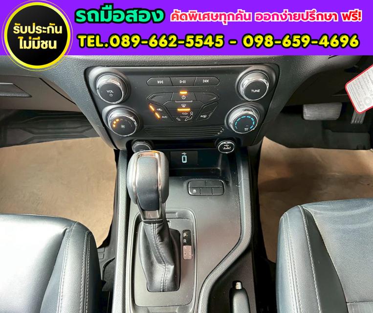 ✨ 2022 Ford RANGER 2.2 Double Cab XLT Hi-Rider รูปที่ 12