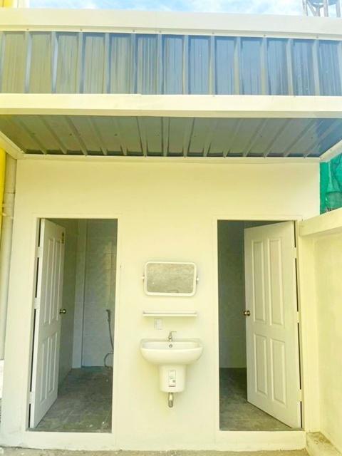 เดอะพาซิโอ พาร์ค 1.4 กม. ให้เช่าสำนักงาน 3 ชั้น 30 ตร.วา. 360 ตร.ม. คุณพ้ง พร้อมลานจอดรถกว้าง 3 นอน 3 น้ำ ถ.พุทธมณฑลสาย  6