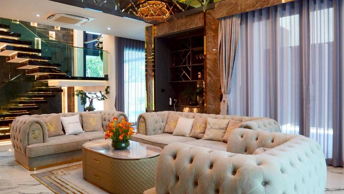 🏡✨ Ultra Luxury Pool Villa with Rooftop | Pattaya ✨🏡 4