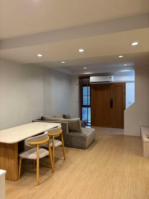 PP472 ขายทาวน์โฮม 3 ชั้น โครงการ คิว ไพร์ม สุขุมวิท 77 Q Prime Sukhumvit 77 อ่อนนุช 46 8