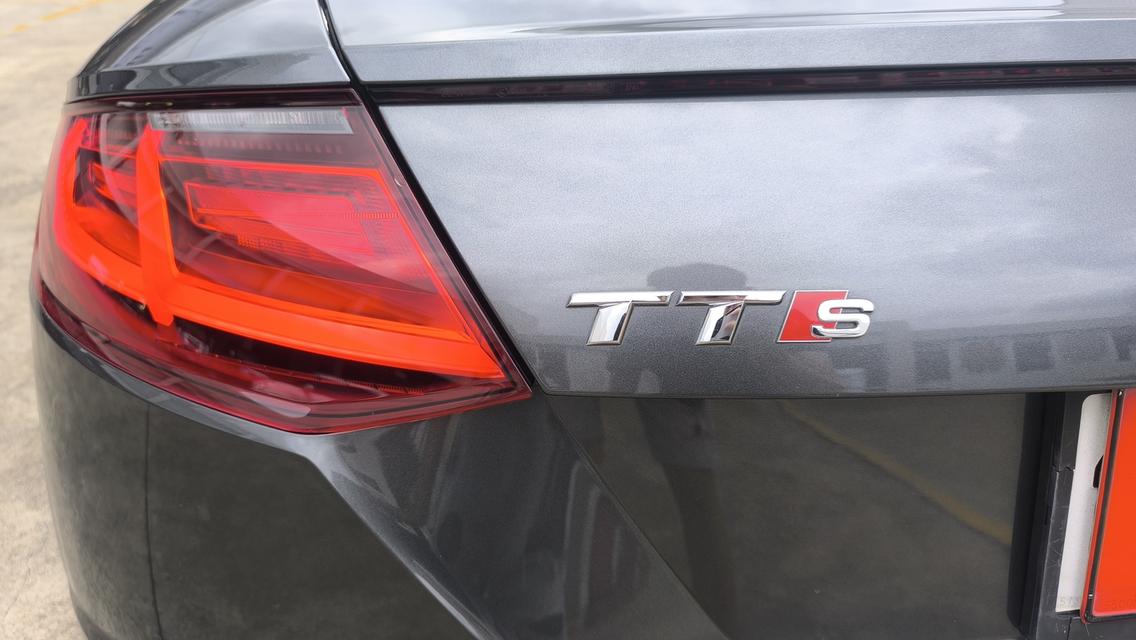 ขาย AUDI TTS Coupe ปี2019 รถสวย ไม่เคยมีอุบัติเหตุใดๆ 8