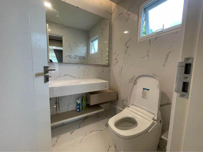 บ้านให้เช่ามัณฑนาบางนา-วงแหวน (รามคำแหง 2) 4 นอน 5 น้ำ 12